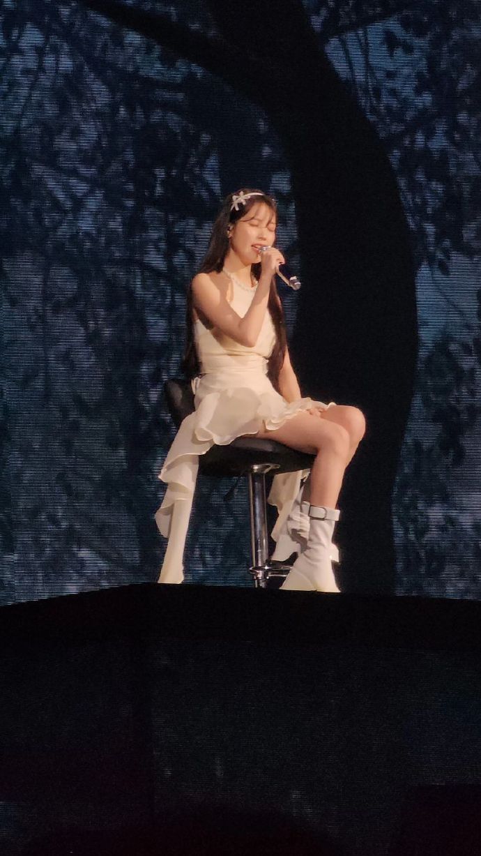 iu演唱会##iu##iu李知恩中文歌