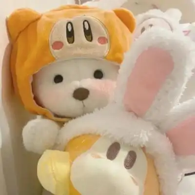 个性好玩又很可爱的情侣头像图片 稀有高级ins风微信情头大全_情侣