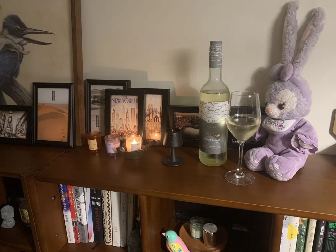 大过节的,微醺一下不过分吧?