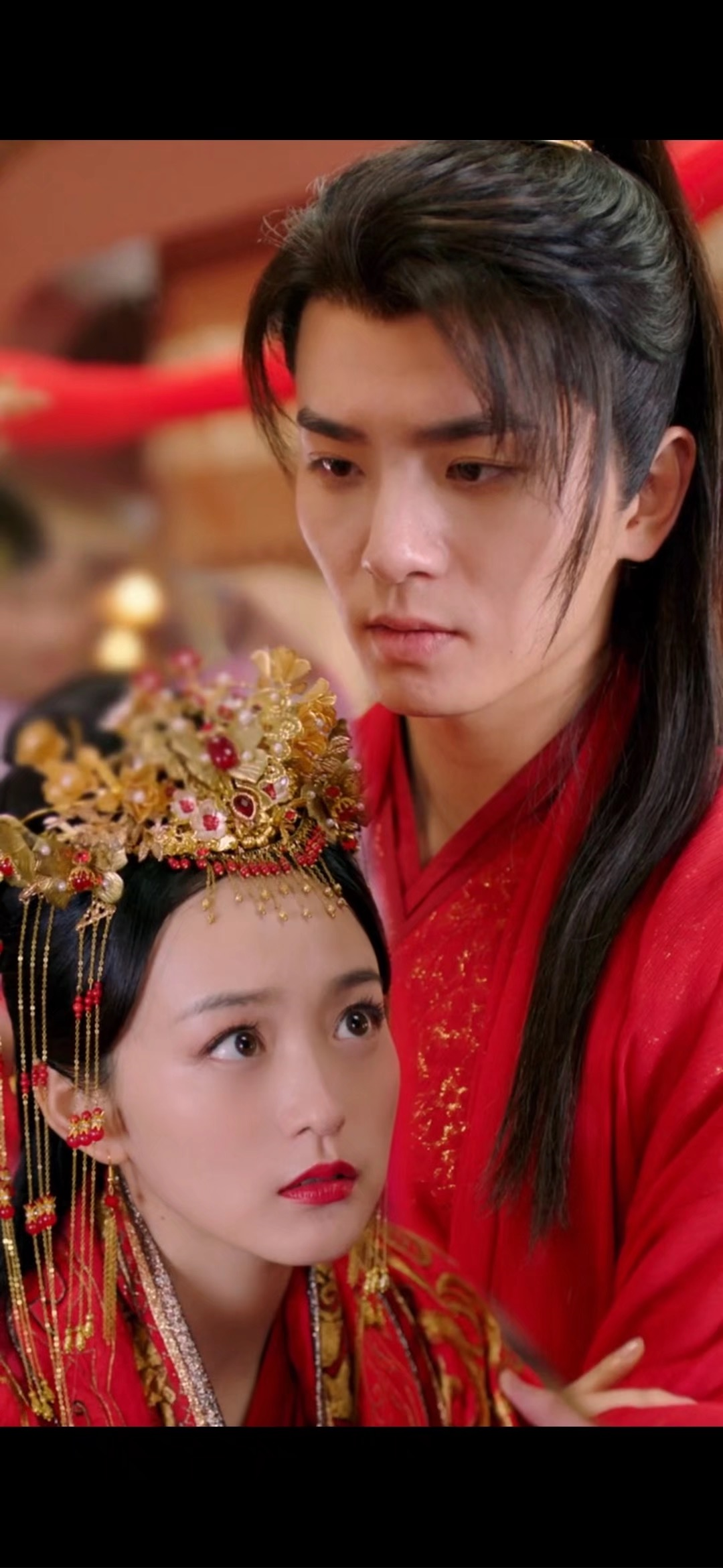 腾讯动漫ip改编古装剧如梦令先婚后爱又甜又虐