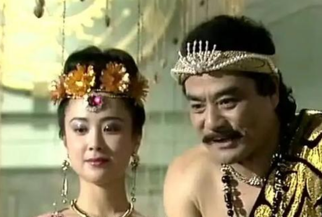 《封神榜》播出30年,博艺伟自毁前程,86岁达奇人老心不老