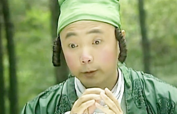 春光灿烂猪八戒:朱逢春救过小龙女,喜欢她,结果却便宜了猪八戒