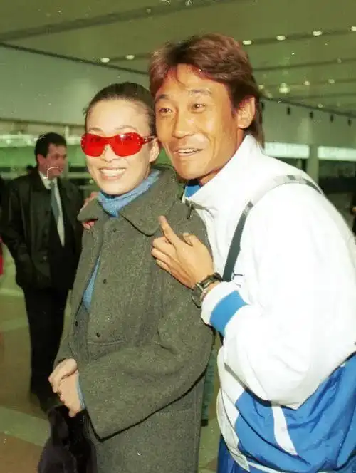 "不可一世"的那英,为何走到了今天这般田地?