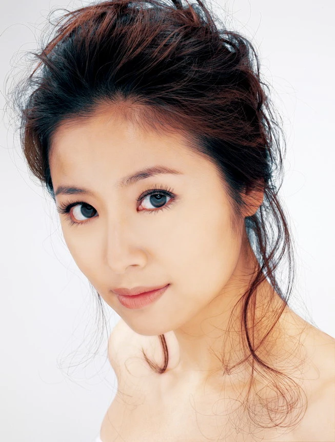 高清:林心如精致写真