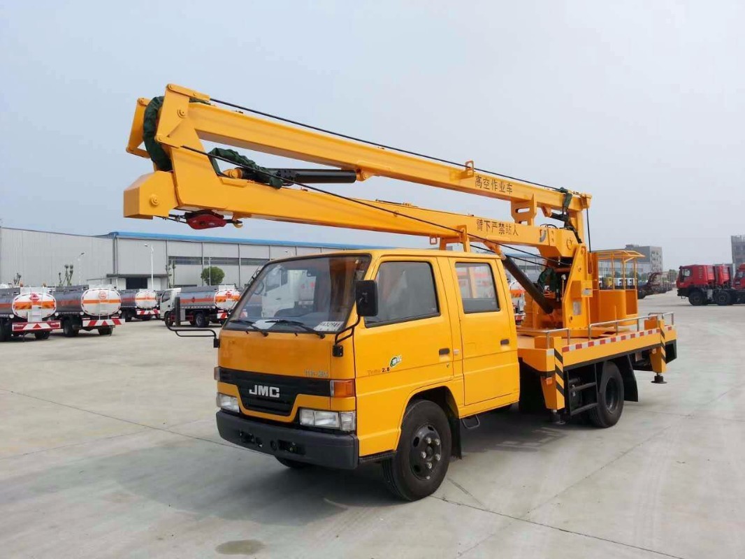 重庆举高车作业