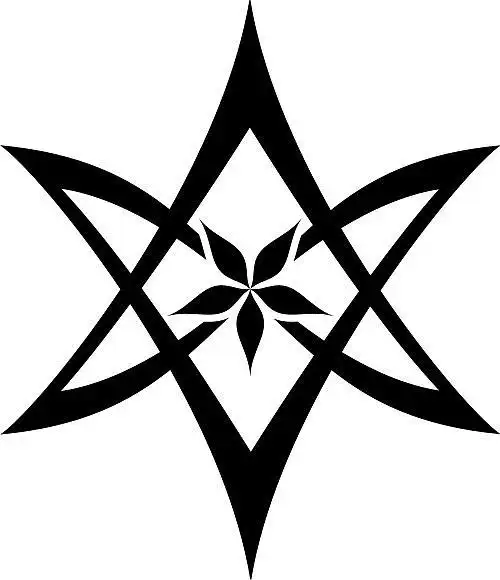 六芒星-泰勒玛教