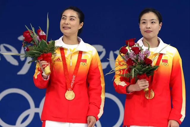 "跳水皇后"吴敏霞的婚姻从一开始就是众人讨论的对象.