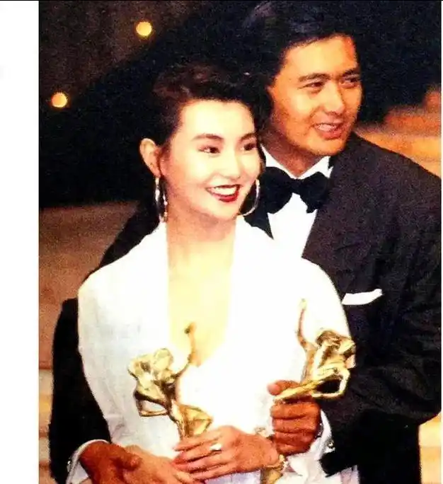 这届香港金像奖跟梁朝伟真良配老脸都不要了