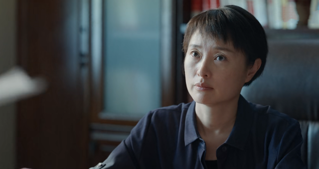 电视剧《县委大院》中吴越饰演的艾鲜枝最近风评不好了,主要是她给林