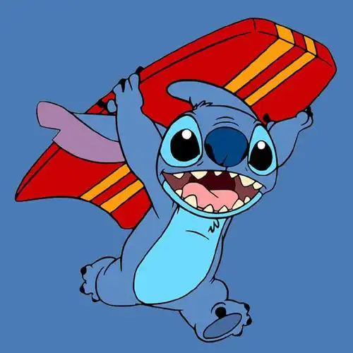 史迪仔头像图片