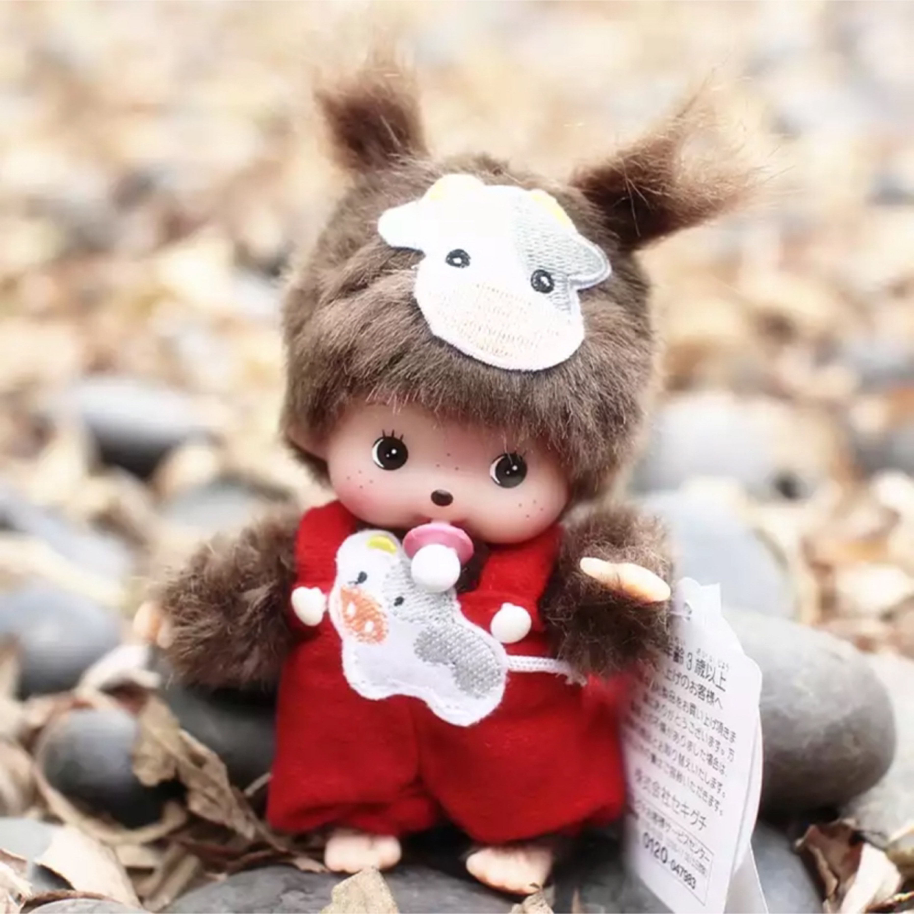 任岁月已然,但童心未泯最爱的毛绒玩具,蒙奇奇