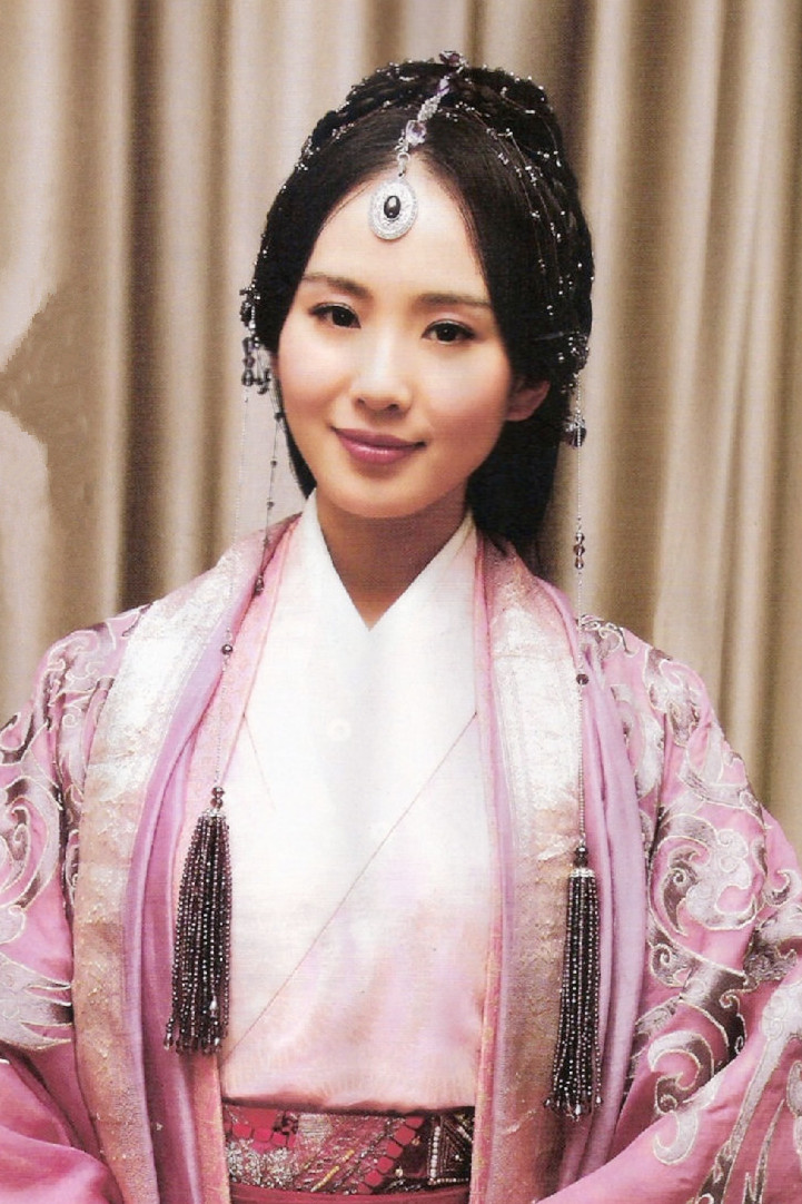 风中奇缘-莘月-刘诗诗饰 -堆糖,美好生活研究所