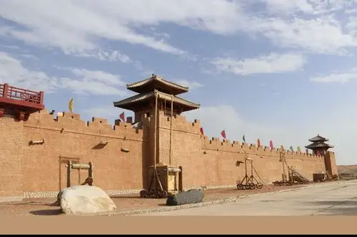 青甘大环线—5:阳关古城