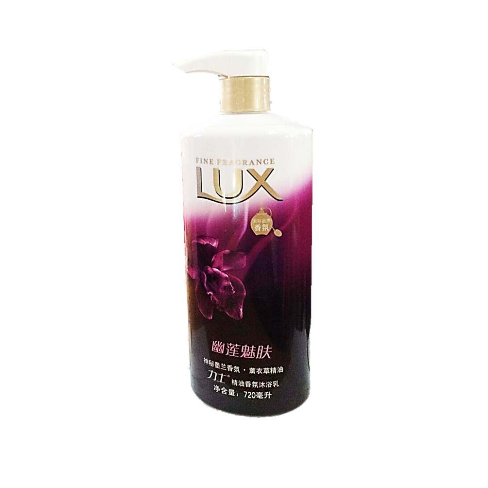 一折力士沐浴露 幽莲魅肤 720ml