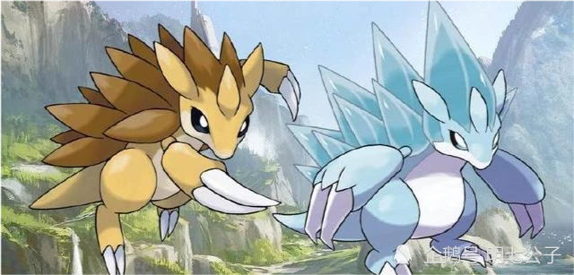 在神奇宝贝中颜值超高的阿罗拉形态最后一个是认真的吗