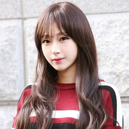 脸大脸胖适合留刘海吗 刘海这样剪最显瘦