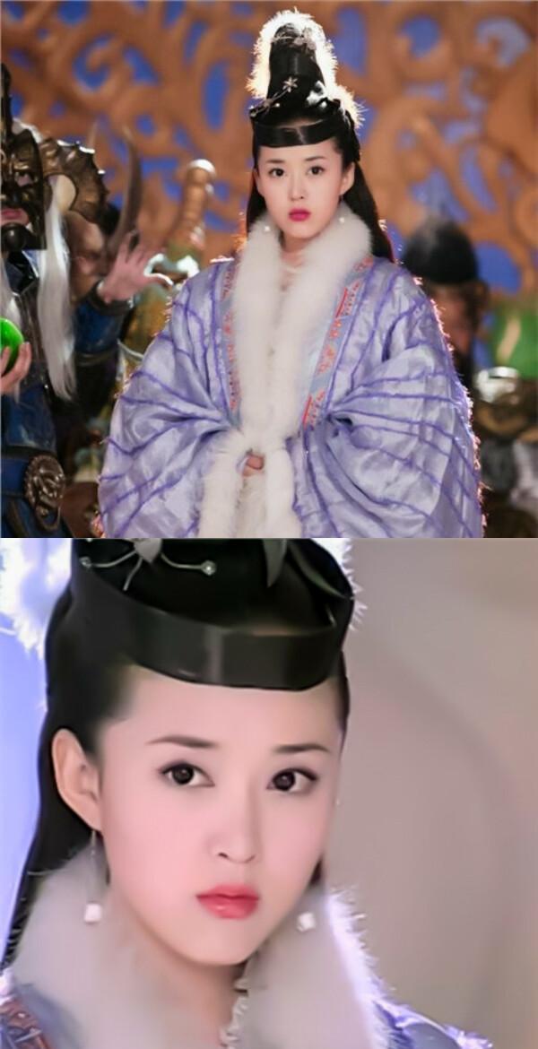 这么多年过去了,她现在怎样_颜丹晨_角色_电视剧