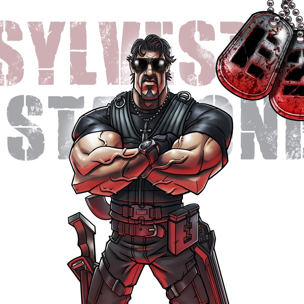 西尔维斯特史泰龙壁纸,高清图片,壁纸,其他-桌面城市