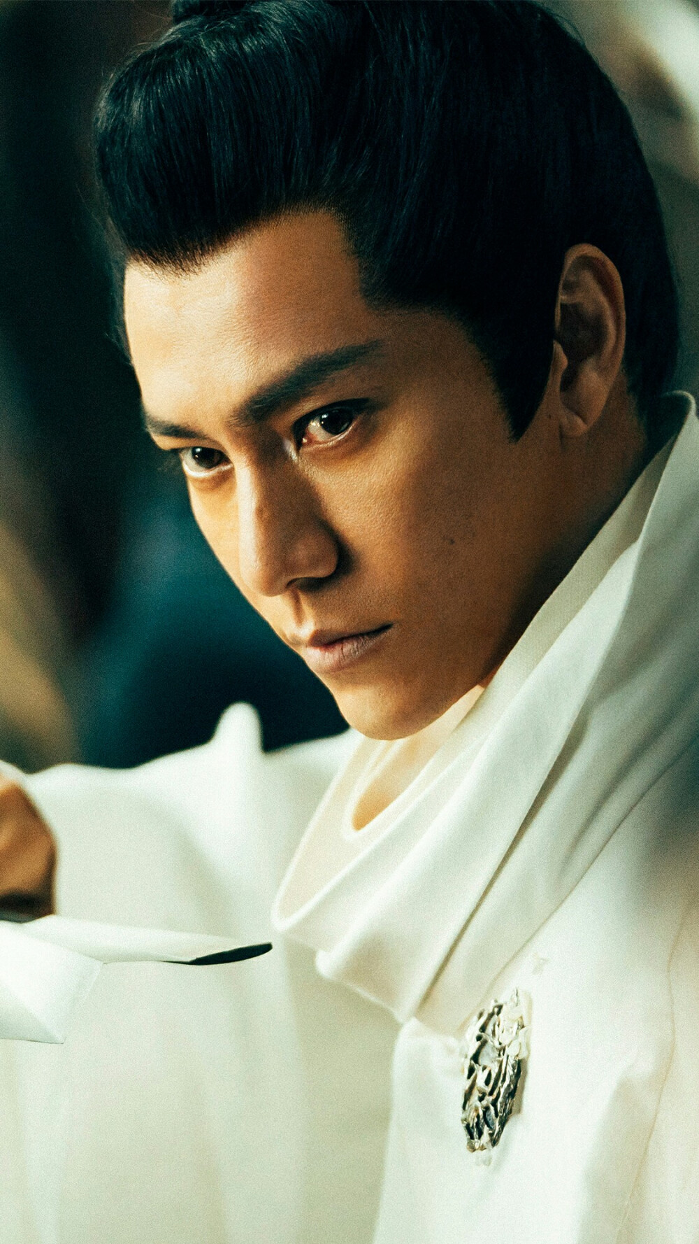 侍神令晴明陈坤