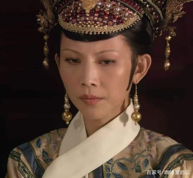 《甄嬛传》宜修∣尸位素餐,居其位不谋其政