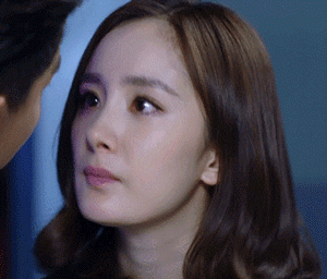 亲爱的翻译官杨幂黄轩分手戏虐观众