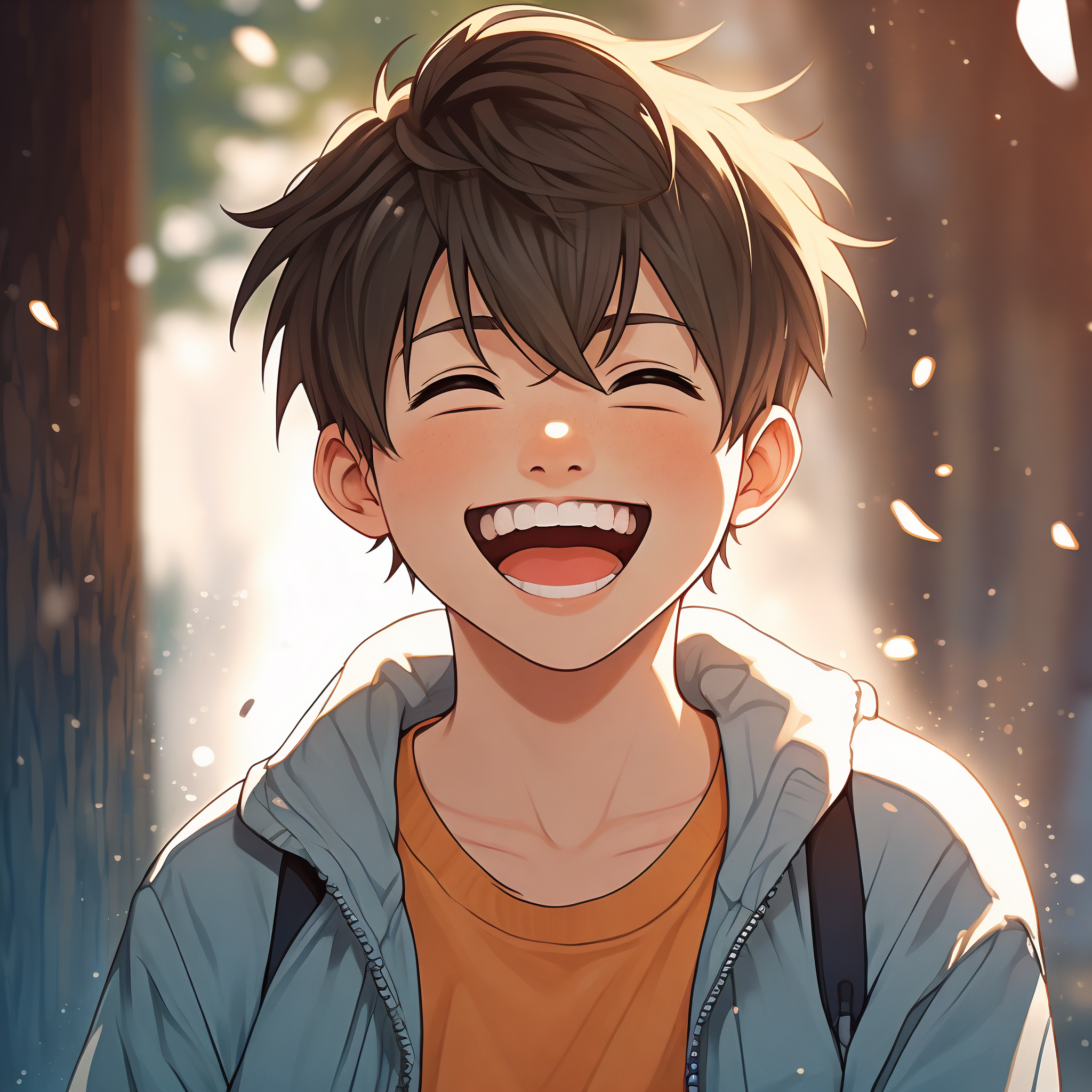 😊笑脸头像大放送