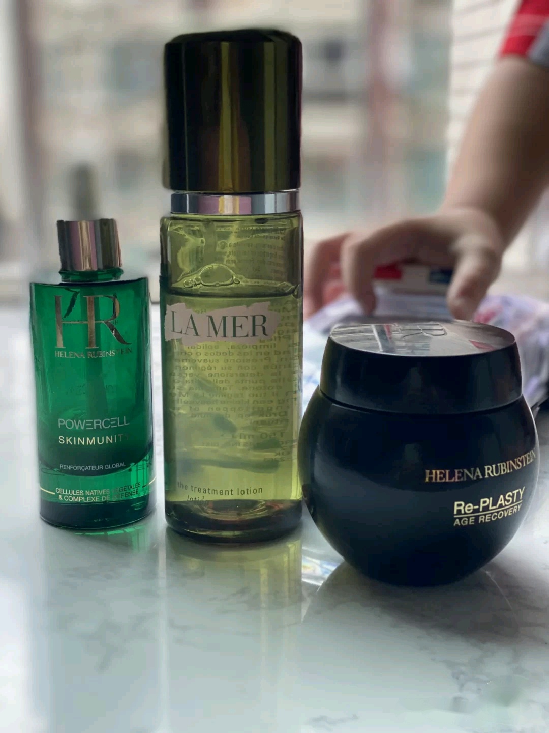 赫莲娜,海蓝之谜都是高端贵妇品牌,它们到底好在哪?