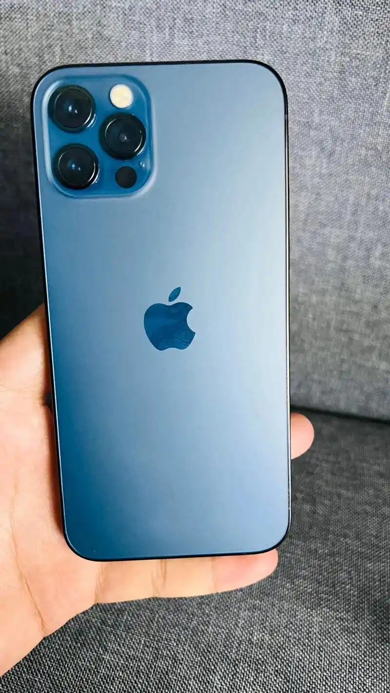 苹果12pro.型号:苹果12pro 海蓝色内存:256g - 抖音