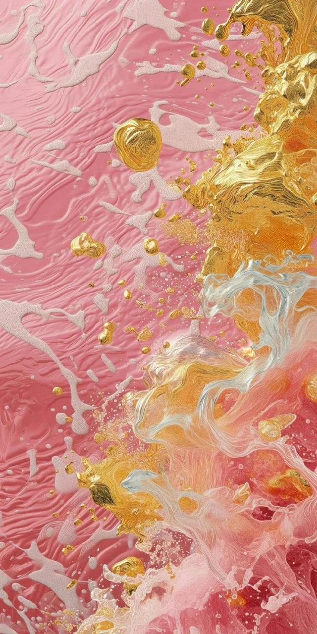 粉色,这个充满少女心的色彩,总能轻易点燃人们内心深处的温柔与甜蜜.