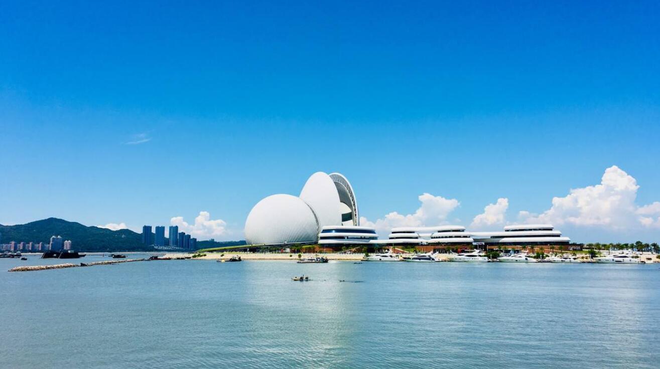 广东珠海市作为浪漫海滨城市到底有哪些好玩景点
