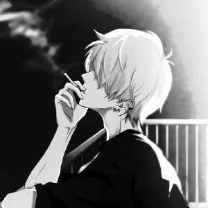 伤感头像男生孤独绝望