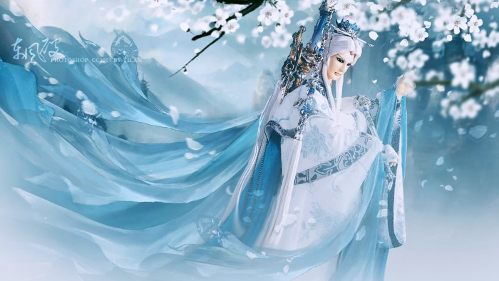 霹雳布袋戏:纵使相逢亦无缘