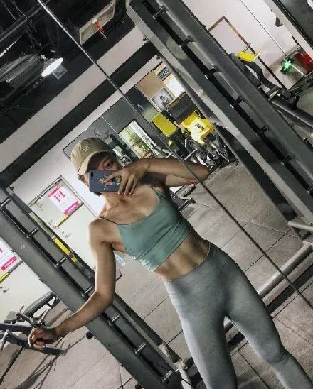 马甲线进阶版,高效拥有"川"型肚,你是这样的吗?