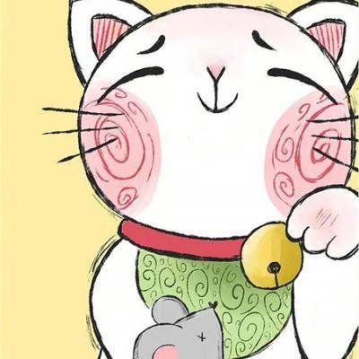 招财图片微信 招财图片头像(3)_布阁拉