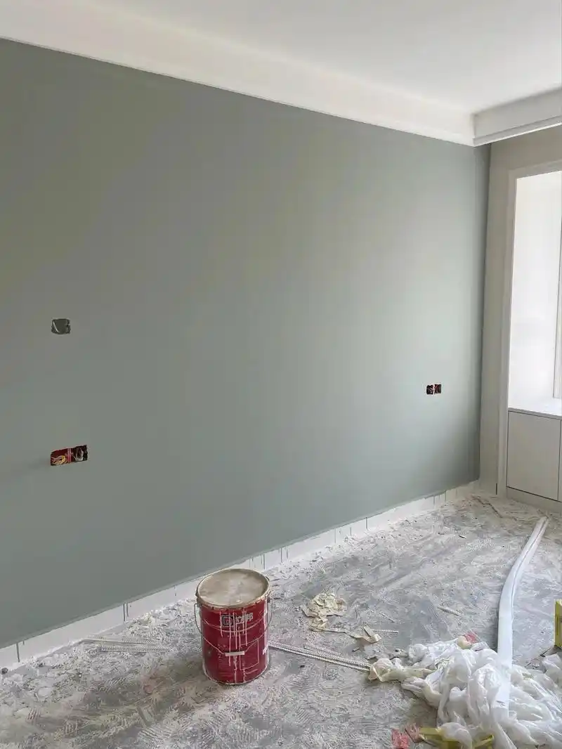 立邦好看的墙面颜色.