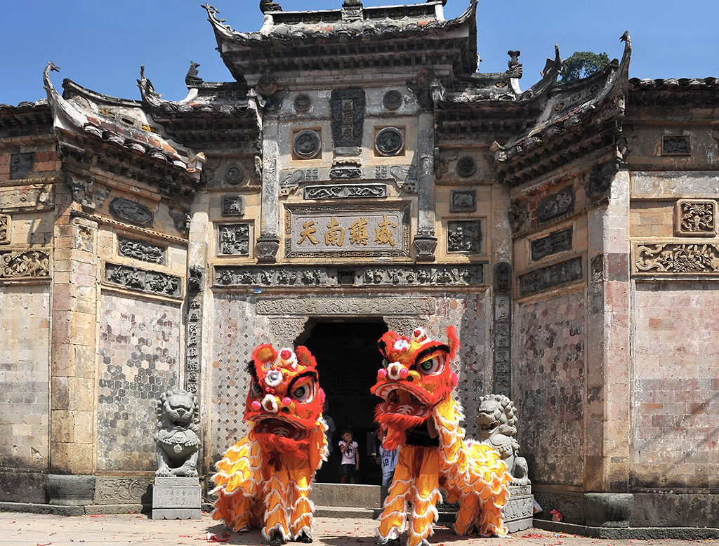 《下田五显庙》