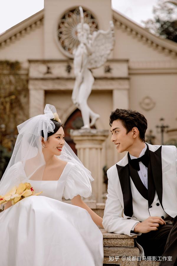 评一评,2021突然火起来的婚纱照风格,你觉得如何