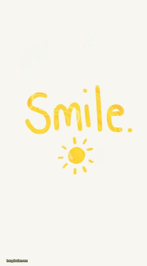 smile微笑太阳英语正能量文字简笔画大全笑脸的简笔画笑脸的简笔画