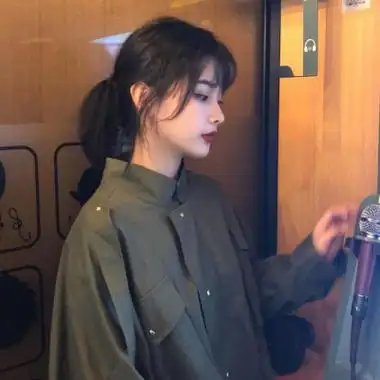 真人女生头像高冷超拽超酷女生霸气图片大全