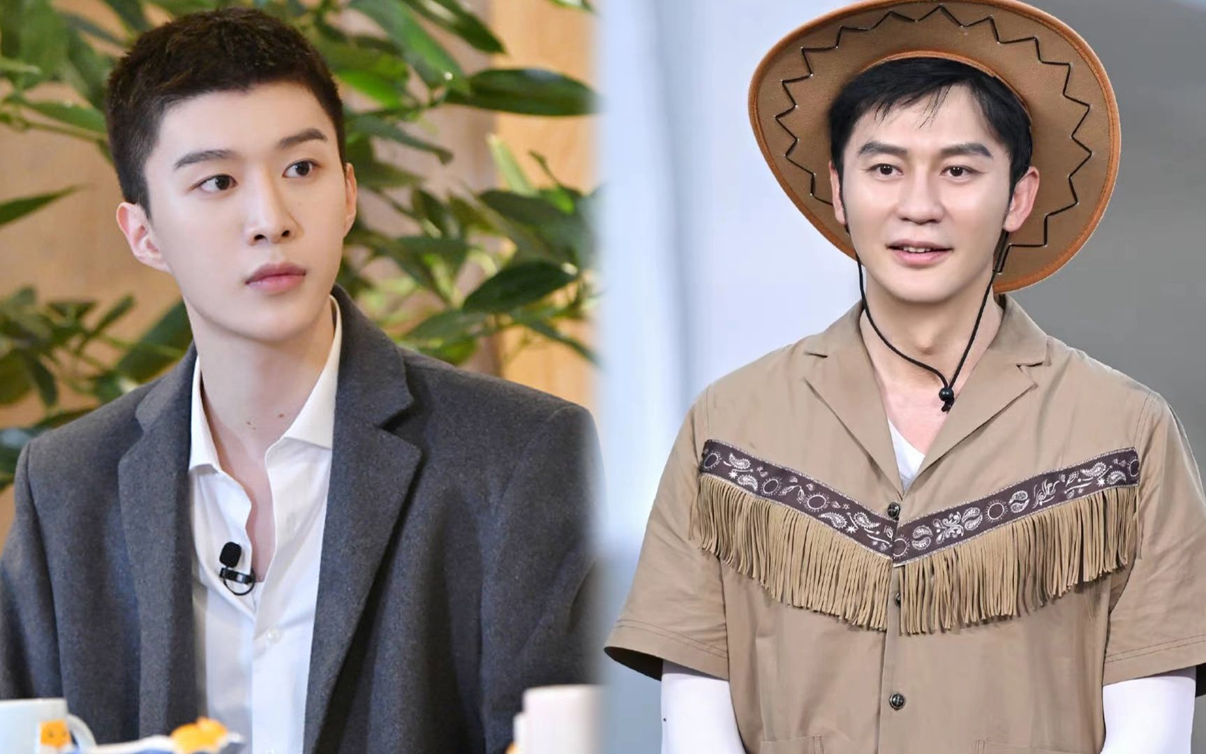 小舅子与姐夫再同框!范丞丞和李晨合体录综艺,网友火速前排吃瓜