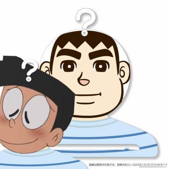 官方出"美颜胖虎"角色衣架 网友:应该搭个小夫!