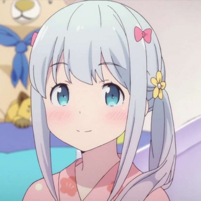 人活着就是为了纱雾/两人/三人闺蜜头像/埃罗芒阿老师