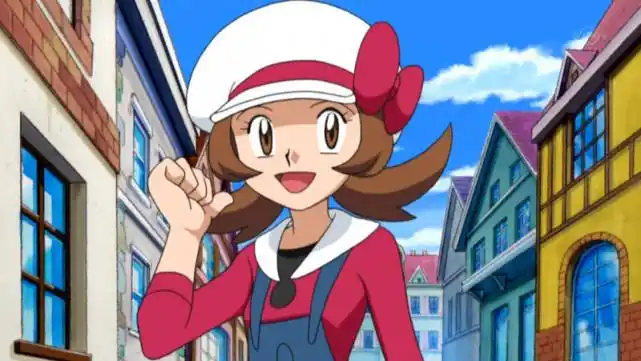 神奇宝贝:对小智与小光八卦的女主角,浪漫主义的小琴音!