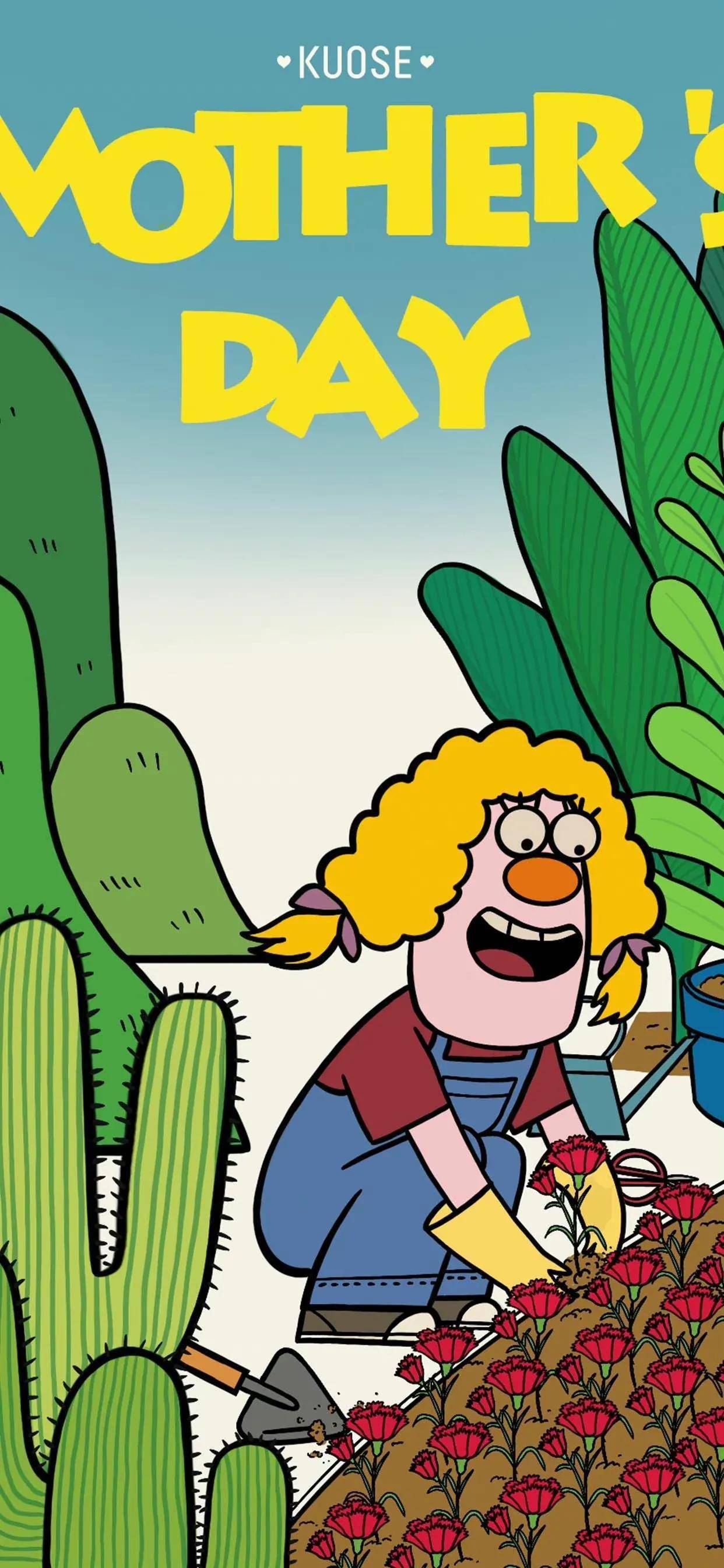 富有创意搞怪壁纸676767