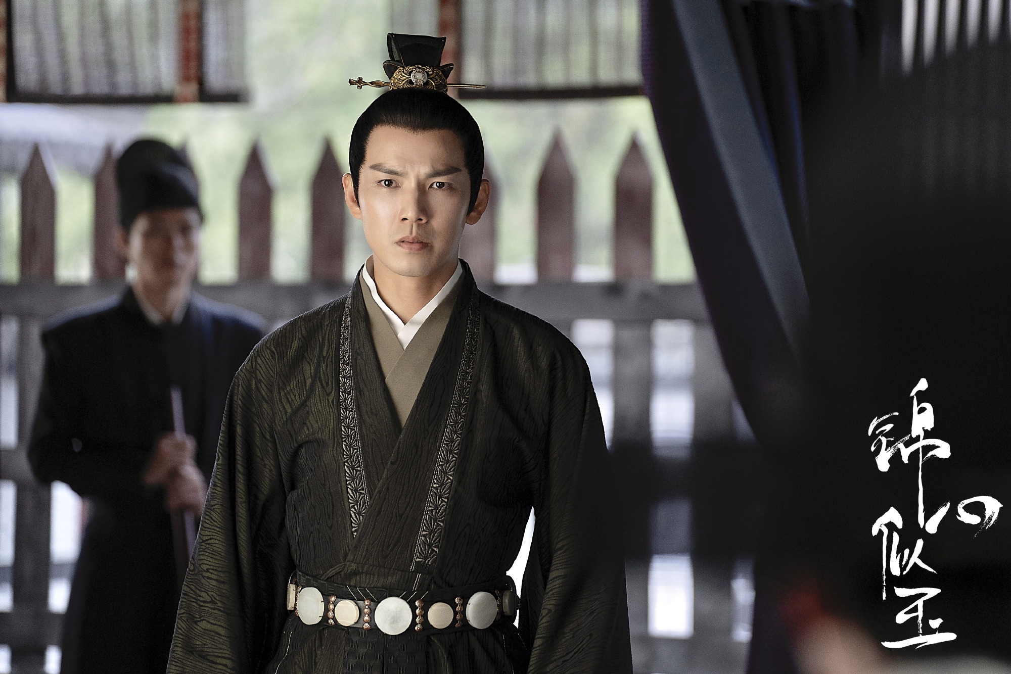 《锦心似玉》正在腾讯视频独家热播中,剧集热度不断攀高,钟汉良也因