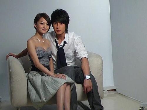 张韶涵和哪些人有过绯闻?