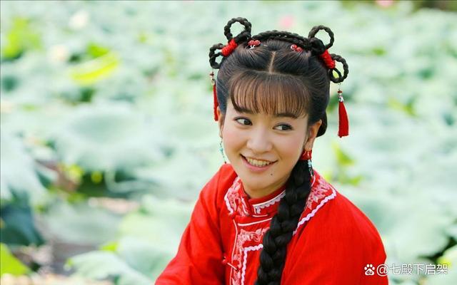 原版中饰演晴儿的王艳凭借自己的出色演技和绝美容貌在观众心中留下了