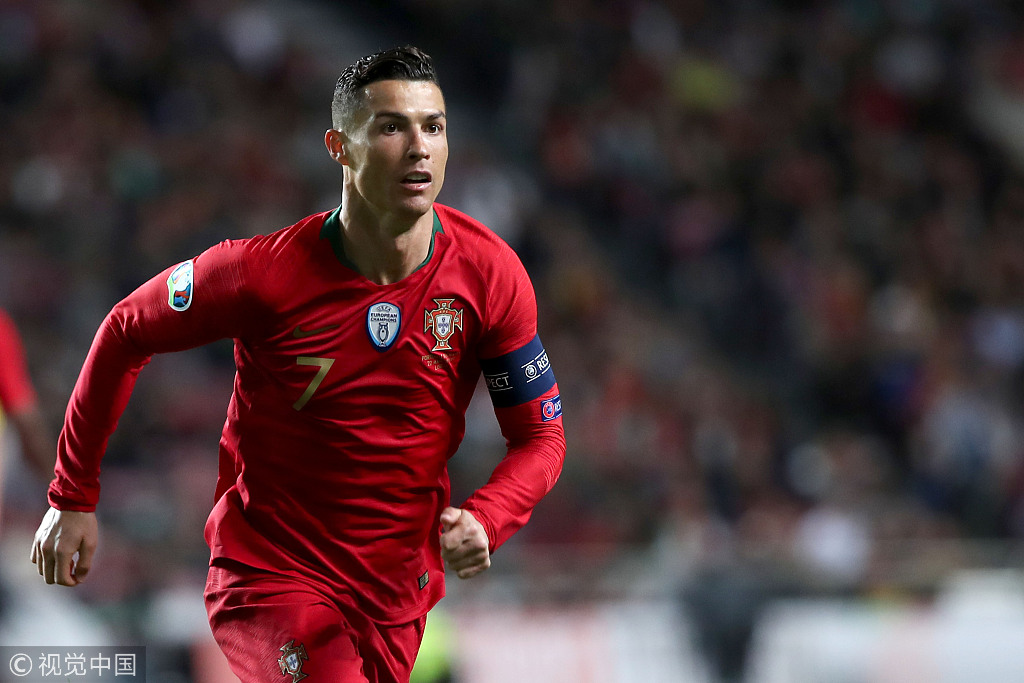 葡萄牙vs塞尔维亚前瞻c罗pk约维奇卫冕冠军欲全取三分