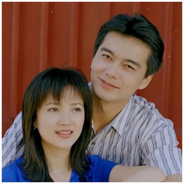 "江南美人"何晴:与刘威同居5年后爱上许亚军,最终情定廖京生