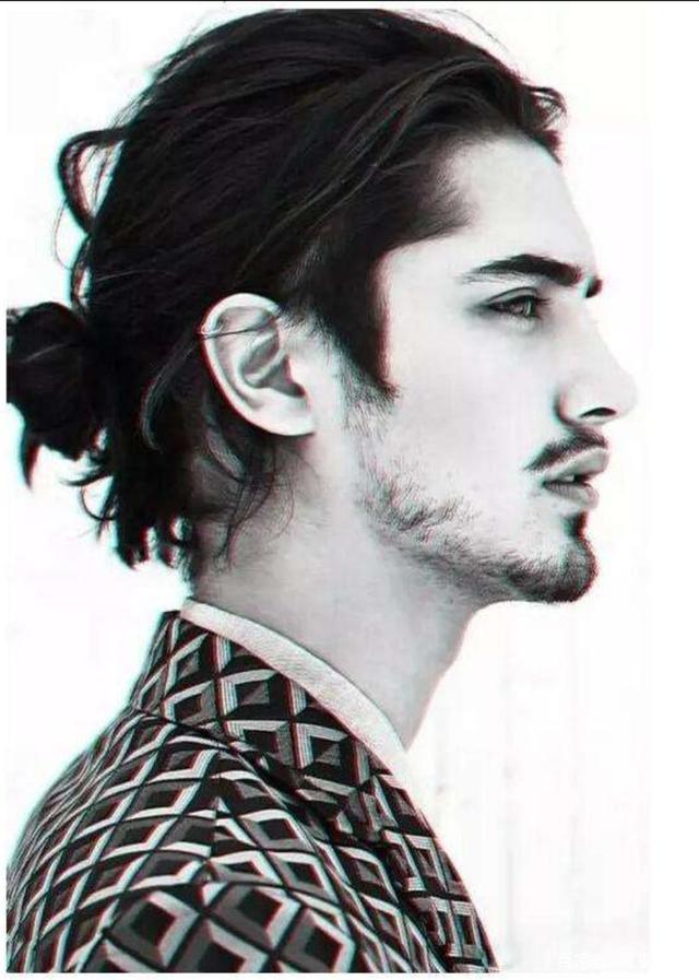 留长头发的男生都会被家长说